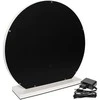 Beauty System LED apšviestas veidrodis HOLLYWOOD Ø 50cm