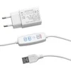 Beauty System LED lempa ant stovo su didinamuoju stiklu BSL-06