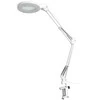 Beauty System LED stalinė lempa su lupa BSL-06 clip
