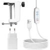 Beauty System LED stalinė lempa su lupa BSL-07 clip