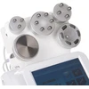 Beauty System Neinvazinės liposukcijos, ultragarsinės kavitacijos 40 kHz ir RF prietaisas, BR-A902
