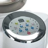 Beauty System Ozoninė sauna ant stovo BB-007R2 balta