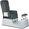 Beauty System Pedikiūro krėslas su masažu ir vonele BeautySystem BR-2310, pilka