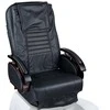 Beauty System Pedikiūro krėslas su pėdų vonele BR-3820D Juodas
