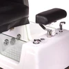 Beauty System Pedikiūro SPA kėdė su masažu BeautySystem BR-2310, juoda
