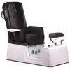 Beauty System Pedikiūro SPA kėdė su masažu BeautySystem BR-2310, juoda