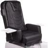 Beauty System Pedikiūro SPA kėdė su masažu BeautySystem BR-2310, juoda