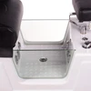 Beauty System Pedikiūro SPA kėdė su masažu BeautySystem BR-2310, juoda