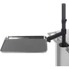Beauty System Reguliuojamas laikiklis su padėklu INKOO Holder-1