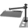 Beauty System Reguliuojamas laikiklis su padėklu INKOO Holder-1