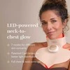 Belaidė krūtinės ir kaklo odą atjauninanti kaukė Silk'n LED Chest Mask Pro