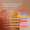 Belaidė LED veido kaukė su 7 šviesos režimais Silk'n Face Mask Pro