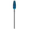 Activeshop Mėlyna Kietmetalio frezos antgalis Exo Professional Hard Mėlyna, cone 07, 1 vnt.