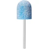 Activeshop Mėlyna šlifavimo antgaliai Exo Mėlyna Hard Cap 13mm /80 20vnt. Med Cap