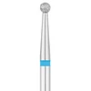 Activeshop Frezos antgalis Exo Pro, deimantinis, rutulinis, 2,3 mm, 1 vnt.