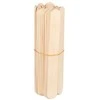 Activeshop Medinės mentelės, 150x18x1.8mm, 150 vnt.