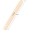 Activeshop Medinės mentelės, 150x18x1.8mm, 150 vnt.