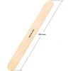 Activeshop Medinės mentelės, 150x18x1.8mm, 50vnt.