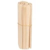 Activeshop Medinės mentelės, 150x18x1.8mm, 50vnt.