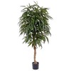 Dirbtinis augalas Longifolia 150cm