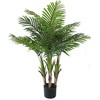 Dirbtinis augalas Palmė 120cm