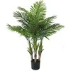 Dirbtinis augalas Palmė 120cm