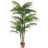Dirbtinis augalas Palmė 210cm