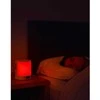 Drėkintuvas Šviesos žadintuvas su eterinių aliejaus garintuvu ir radija Lanaform Wake Up Scents