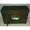 Drėkintuvas Vidaus fontanėlis su LED apšvietimu ROCK 19.5cm
