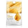 Activeshop Elastingas depiliacijos vaškas su žema lydymosi temperatūra Depilflax 100 Oro 5AB Gold 1000 g