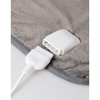 Elektrinė šildanti antklodė Lanaform Overblanket