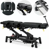 Elektrinis chiroprakcijos ir fizioterapijos stalas Habys Upright Chiro Z7, juodas
