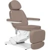 Activeshop Elektrinis kosmetologinis krėslas SILLON CLASSIC 3 Brown