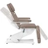 Activeshop Elektrinis kosmetologinis krėslas SILLON CLASSIC 3 Brown