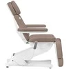 Activeshop Elektrinis kosmetologinis krėslas SILLON CLASSIC 3 Brown