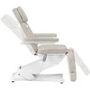 Activeshop Elektrinis kosmetologinis krėslas SILLON CLASSIC 3 rusvai gelsvas
