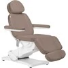 Activeshop Elektrinis kosmetologinis krėslas SILLON CLASSIC 3 Brown