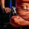 Elektrinis masažo pistoletas Habys Dynamic Pro