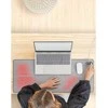 Elektrinis šildomas kilimėlis ant stalo Lanaform Heating Desk Pad