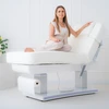 Elektrinis SPA masažo gultas Habys Prestia Gentle Flex 4 varikliai, baltas