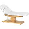 Activeshop Sillon Relax kosmetologinis gultas 63–87 cm baltas