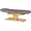 Activeshop Sillon Relax kosmetologinis gultas 63–87 cm pilka