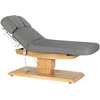 Activeshop Sillon Relax kosmetologinis gultas 63–87 cm pilka