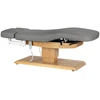 Activeshop Sillon Relax kosmetologinis gultas 63–87 cm pilka