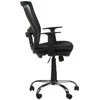 Ergonominė biuro kėdė CorpoComfort BX-4032EA Juodas