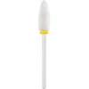 Activeshop Profesionalus keramikinis frezos antgalis EXO ovalus, 6,0 mm yl, 307 xf