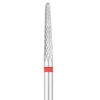 Activeshop Frezos antgaliai Profesionalus frezos antgalis Exo Professional Carbon 2,3 mm RD, 1 vnt.