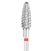 Activeshop Profesionalus frezos antgalis Exo Professional Carbon Oval, 5,0 mm RD, 1 vnt.