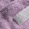 Activeshop Violetinė frotinė kosmetinė galvos juosta