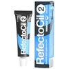 Activeshop RefectoCil Eyelash And Eyebrow Tint 2 Mėlyna Juodas, 15 ml